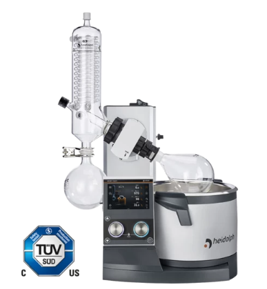 Hei-VAP Expert Control