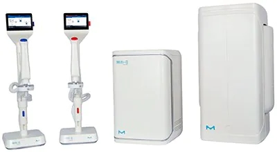 Milli-Q® 台式纯水系统